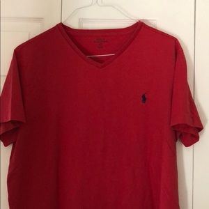 Polo V-Neck